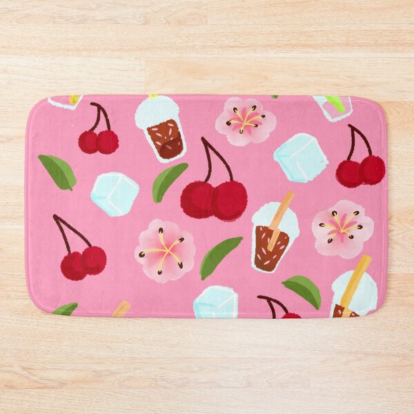 Item preview, Cherry blossom iced tea! ♡◍˃ᵕ˂◍  designed and sold by ZinaDesignsShop.