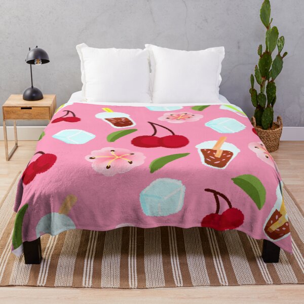 Item preview, Cherry blossom iced tea! ♡◍˃ᵕ˂◍  designed and sold by ZinaDesignsShop.