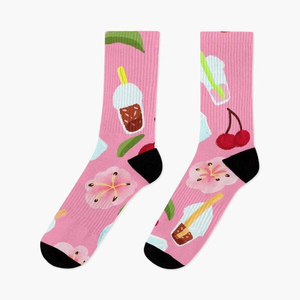 Item preview, Cherry blossom iced tea! ♡◍˃ᵕ˂◍  designed and sold by ZinaDesignsShop.