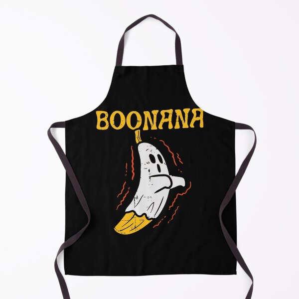 Item preview, Boonana Ghost Banana Spooky Halloween Costume designed and sold by nryum.