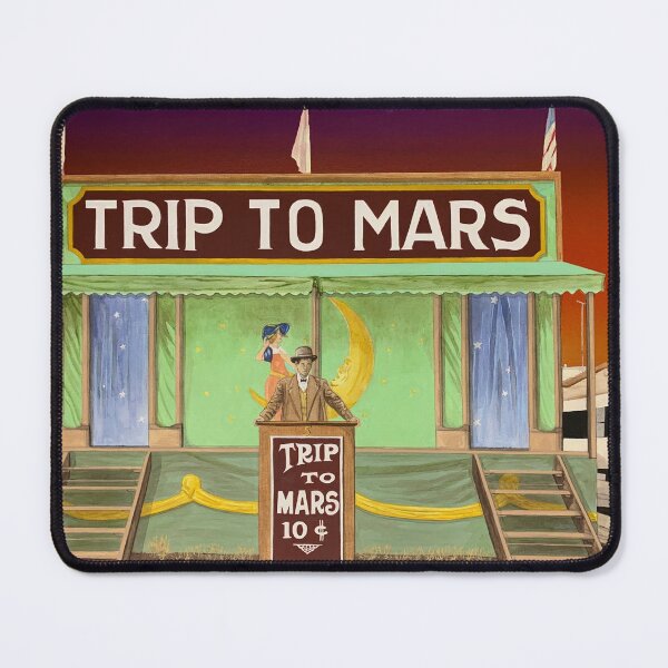 Item preview, 10 Cents to Mars designed and sold by BryanWhipple.