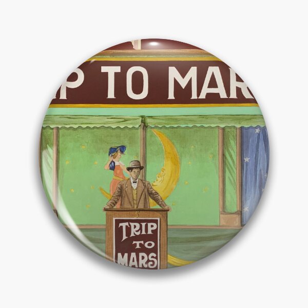 Item preview, 10 Cents to Mars designed and sold by BryanWhipple.