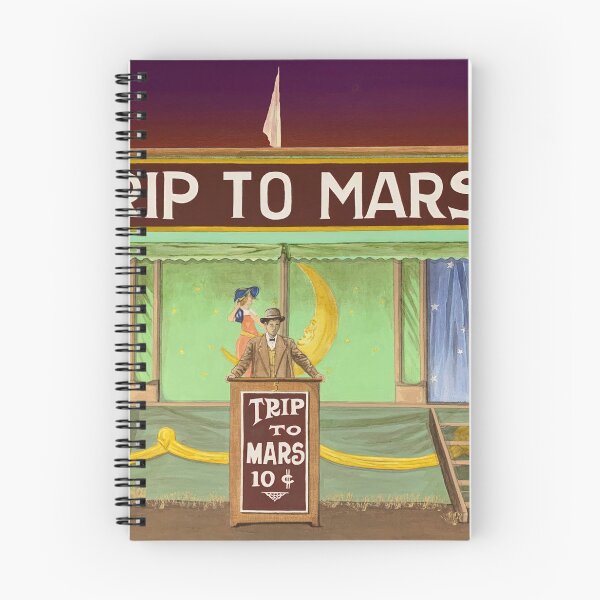Item preview, 10 Cents to Mars designed and sold by BryanWhipple.