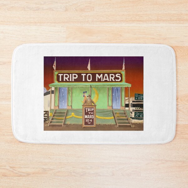 Item preview, 10 Cents to Mars designed and sold by BryanWhipple.