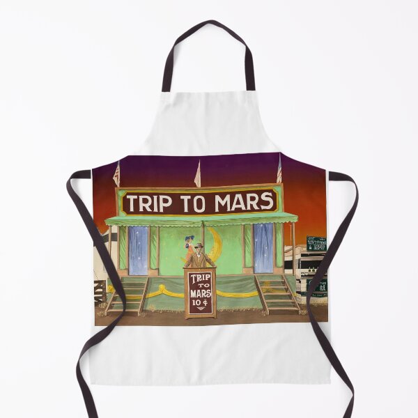 Item preview, 10 Cents to Mars designed and sold by BryanWhipple.