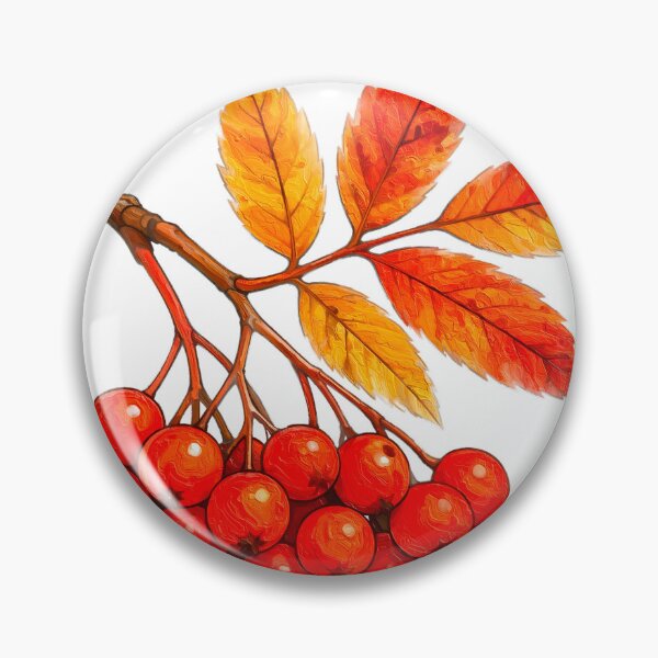Item preview, Rama de Rowan Berry designed and sold by Anas Arts.