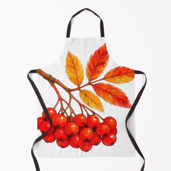Item preview, Rowan Berry Branch designed and sold by Anas Arts.