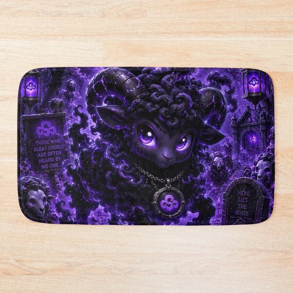 Item preview, Hollow Hush | PokeSheep Sheepism Parody designed and sold by Thpoar.