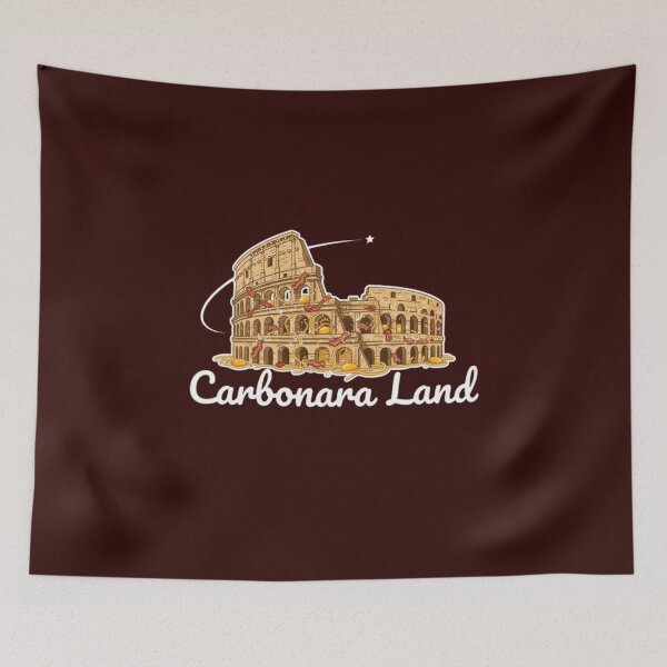 Item preview, Carbonara Land designed and sold by Aise06.