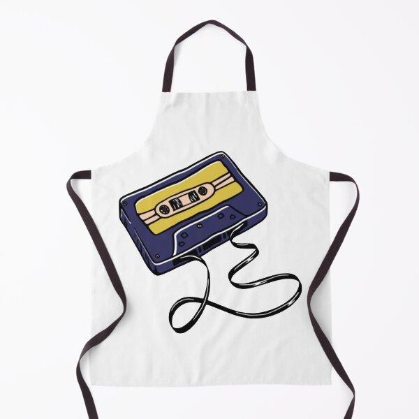 Item preview, Vintage Unwound Audio Cassette Tape Retro 80s 90s Nostalgia designed and sold by Elightyvint.