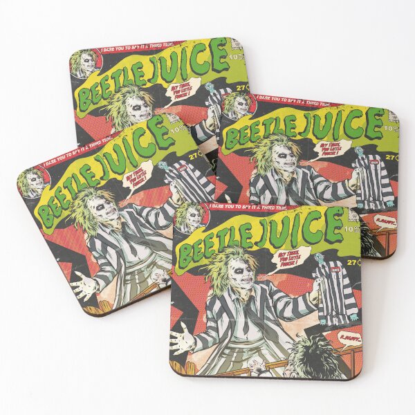 Item preview, Beetlejuice designed and sold by BigChoiceID.