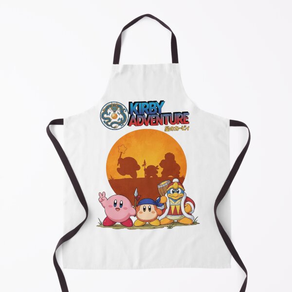Item preview, Retro Kirby Adventure Japanese Vintage Sunset Art designed and sold by Alaric4you.