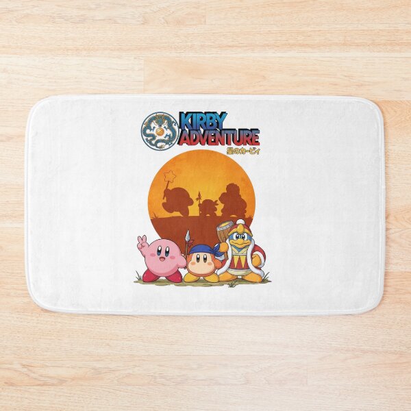 Item preview, Retro Kirby Adventure Japanese Vintage Sunset Art designed and sold by Alaric4you.