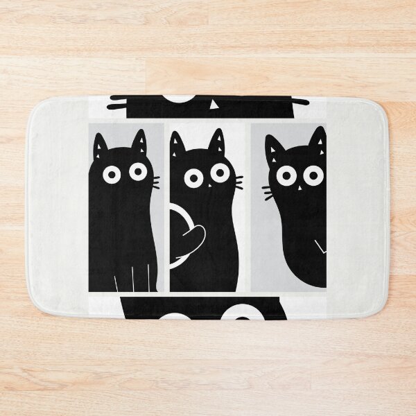 Item preview, Whiskers & Paws designed and sold by DibujandoPorfa.