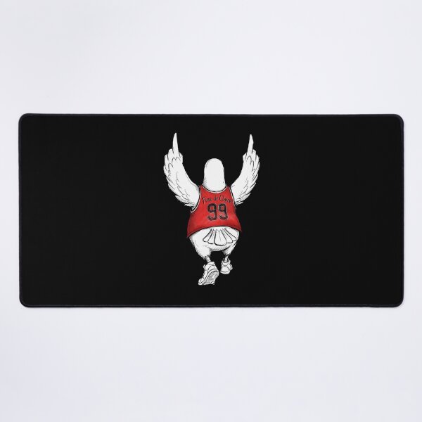 Item preview, Fine de Claire - I Am Number One Basketball Pigeon designed and sold by LiapkaShaped.