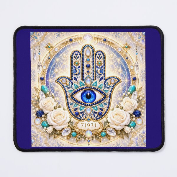Item preview, PROTECTION SYMBOL AGAINST NEGATIVITY designed and sold by Anamcaradivine.