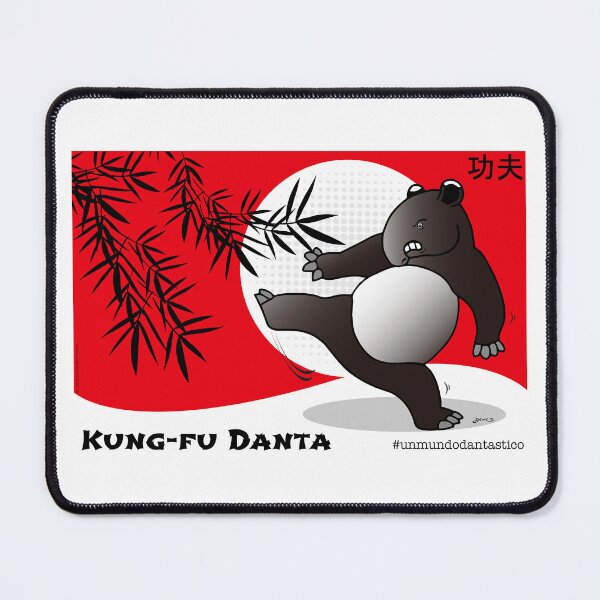 Item preview, PUZZLE: KUNG-FU DANTA designed and sold by VISION TORRES.