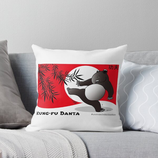 Item preview, PUZZLE: KUNG-FU DANTA designed and sold by VISION TORRES.