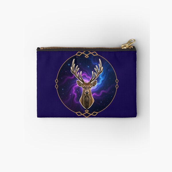 Item preview, Mystical Celestial Deer Sacred Geometry designed and sold by VersaStyles.