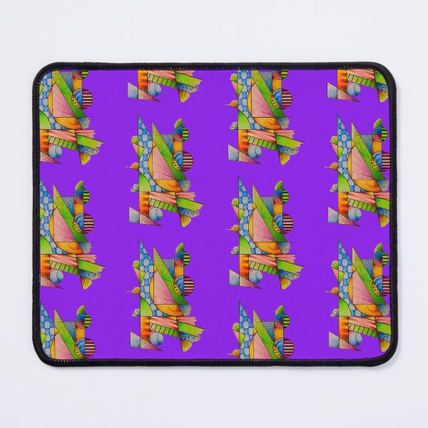 Item preview, Purple abstract  designed and sold by Fred  Terpe.