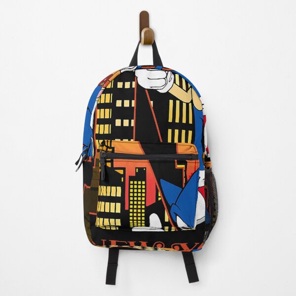 Item preview, Sonic the Hedgehog New York City Rush Adventure designed and sold by khdmalakarak.