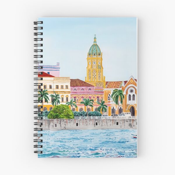 Item preview, Casco Viejo Panama City Travel Poster – Panama designed and sold by POSTERIOCREW.