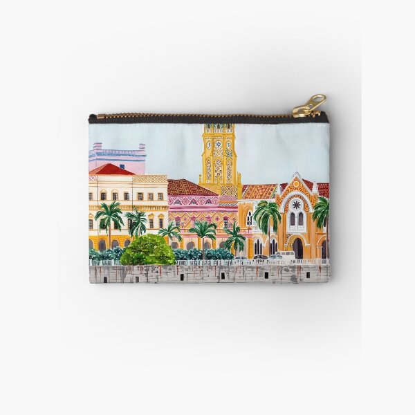 Item preview, Casco Viejo Panama City Travel Poster – Panama designed and sold by POSTERIOCREW.