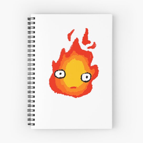 Item preview, calcifer designed and sold by onestopnerdshop79.