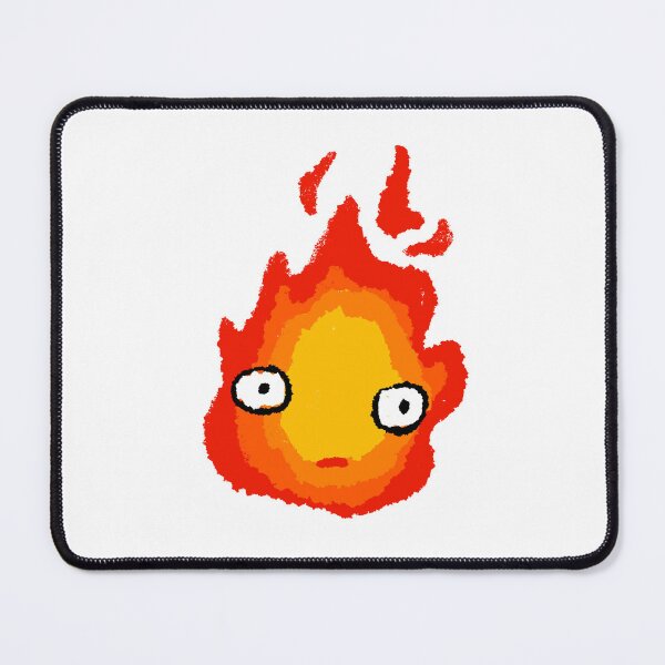 Item preview, calcifer designed and sold by onestopnerdshop79.