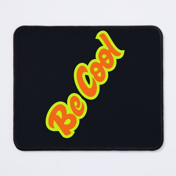 Item preview, Be Cool Retro Typography Positive Quote Design designed and sold by Evelashop.