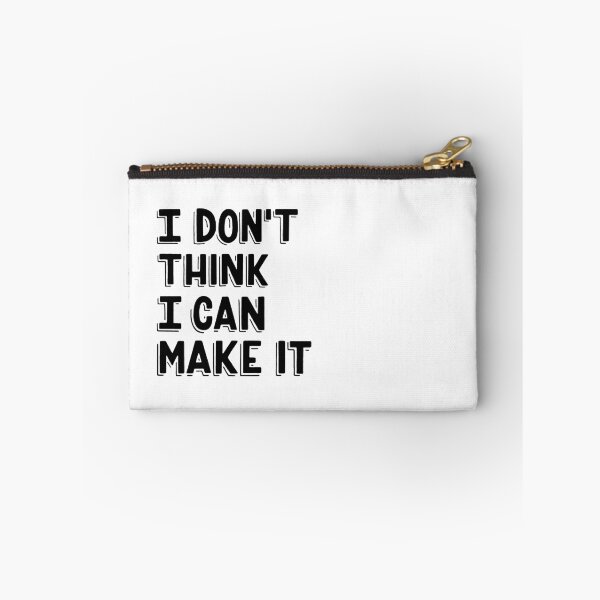 Item preview, I don't think I can make it designed and sold by Marta Ambrosetti.