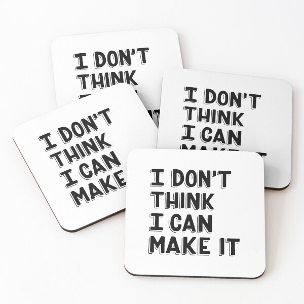 Item preview, I don't think I can make it designed and sold by Marta Ambrosetti.
