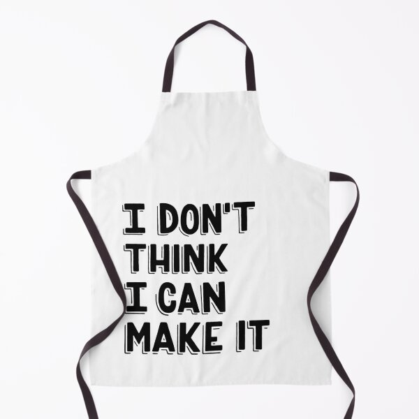 Item preview, I don't think I can make it designed and sold by Marta Ambrosetti.