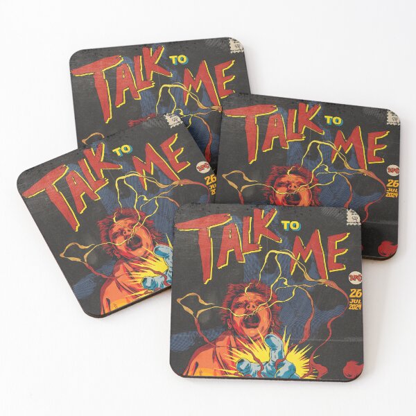 Item preview, Talk to Me designed and sold by BigChoiceID.