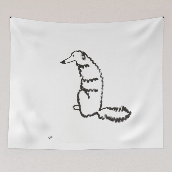 Item preview, Borzoi 8 designed and sold by zatiak.