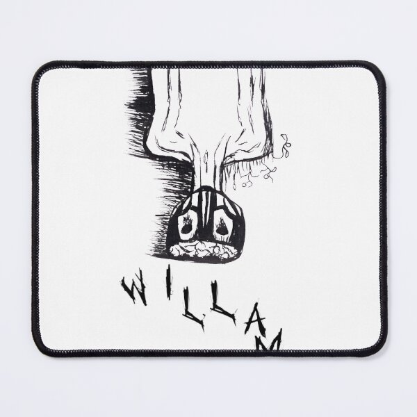 Item preview, Willam Inspired Artistic Design with Bold Typography and Modern Flair designed and sold by Arnold-Corns.