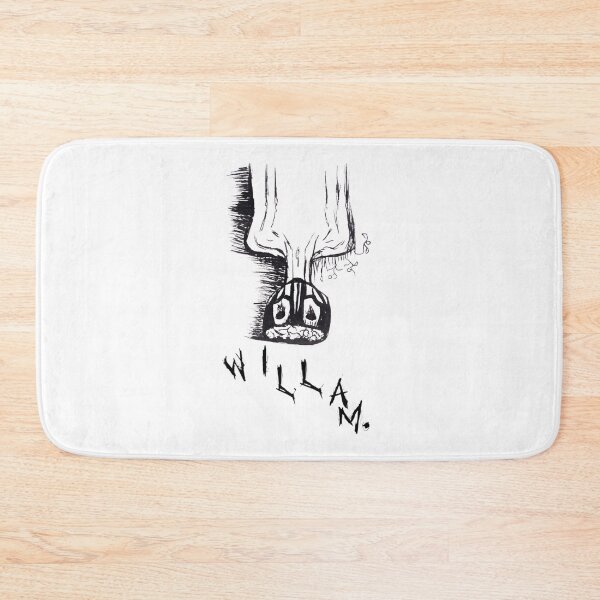 Item preview, Willam Inspired Artistic Design with Bold Typography and Modern Flair designed and sold by Arnold-Corns.