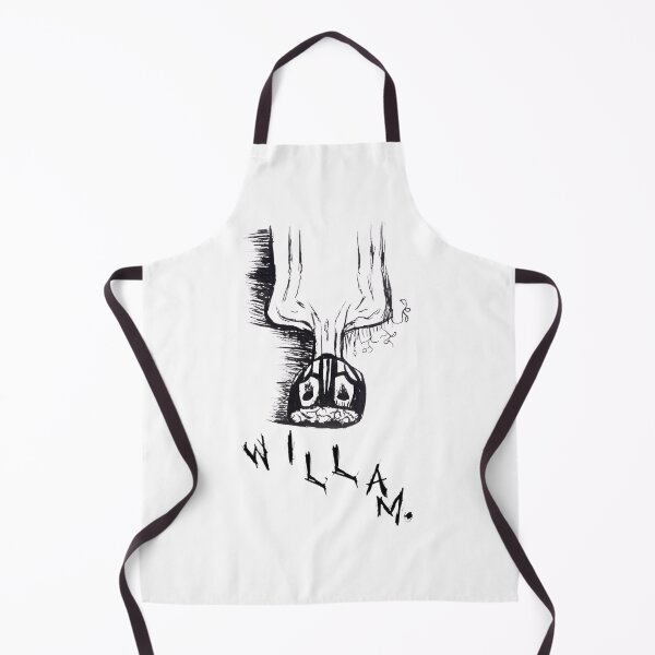 Item preview, Willam Inspired Artistic Design with Bold Typography and Modern Flair designed and sold by Arnold-Corns.