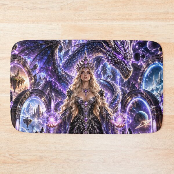 Item preview, DIMENSIONAL DRAGON designed and sold by PurvaNimfaMagic.
