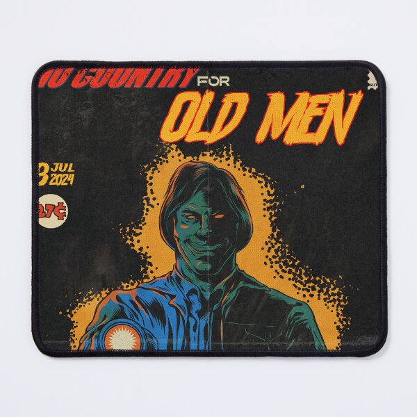 Item preview, No Country for Old Men designed and sold by BigChoiceID.