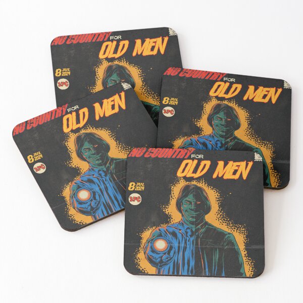 Item preview, No Country for Old Men designed and sold by BigChoiceID.