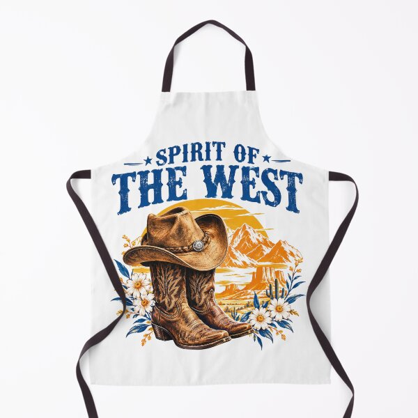 Item preview, Spirit of the West Cowboy Boots designed and sold by cameleon style.