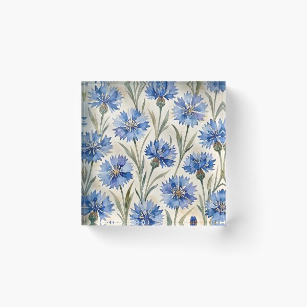 Item preview, Cornflower  designed and sold by GraphicsClub.