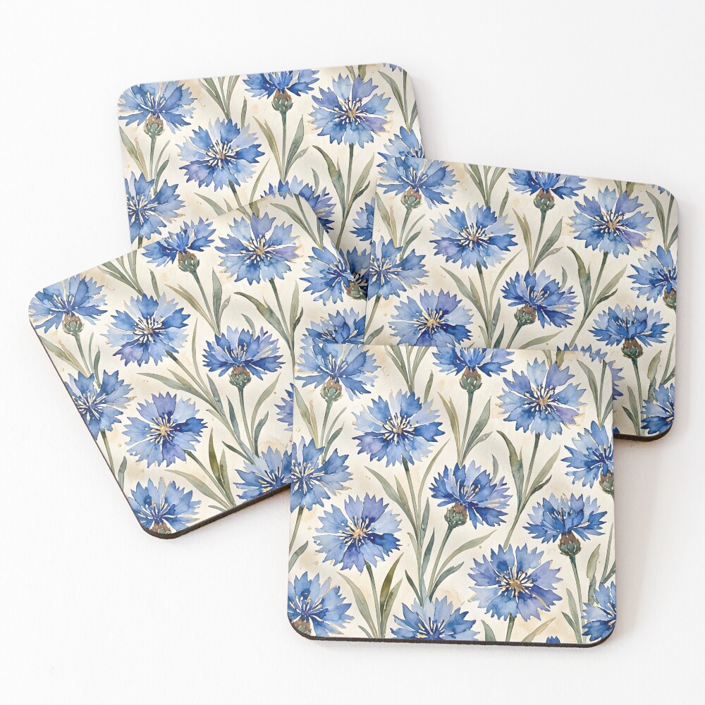 Item preview, Coasters (Set of 4) designed and sold by GraphicsClub.
