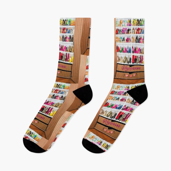 Artikelvorschau, Glück ist ein Schuhschrank entworfen und verkauft von DigitalShoppeIL.