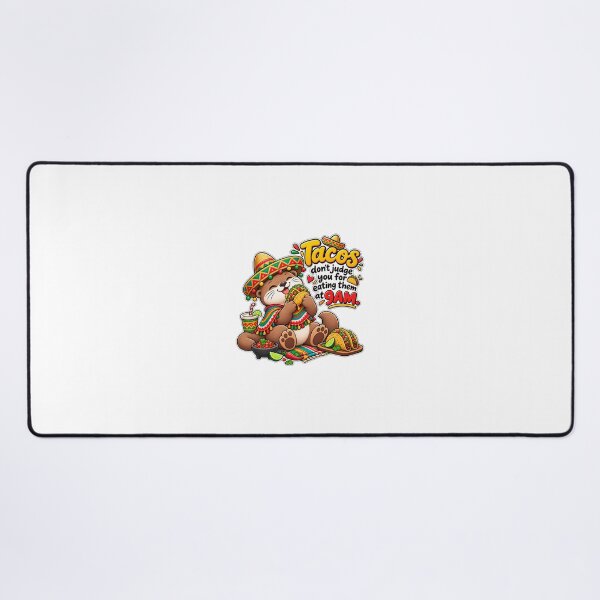 Item preview, Tacos designed and sold by Oddly-Us.