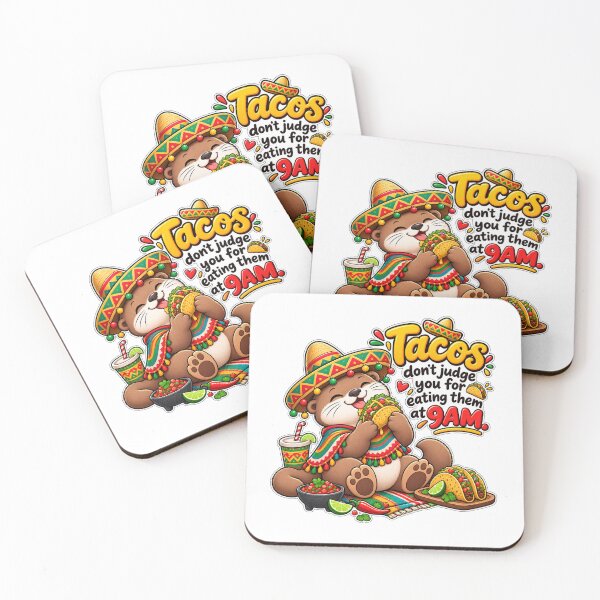 Item preview, Tacos designed and sold by Oddly-Us.
