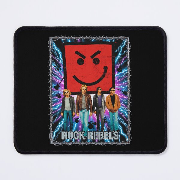 Item preview, Rock Rebels designed and sold by Glitch-Critters.