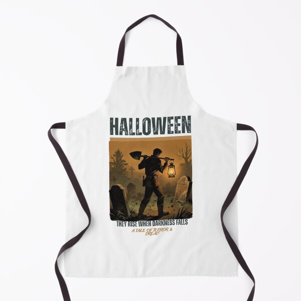 Item preview, Spooky Nights & Frightful Lights" designed and sold by ShopTwentyFour.