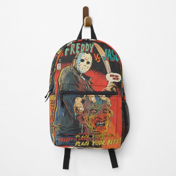 Item preview, Freddy vs. Jason designed and sold by BigChoiceID.